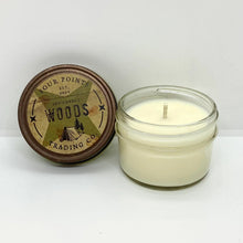 Load image into Gallery viewer, Four Points Trading Co. Soy Candles - 4 oz.