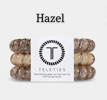 Load image into Gallery viewer, Large Teleties - 3 Pack *Various Styles*