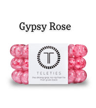 Load image into Gallery viewer, Large Teleties - 3 Pack *Various Styles*