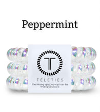 Load image into Gallery viewer, Large Teleties - 3 Pack *Various Styles*