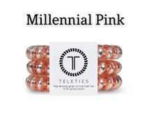 Load image into Gallery viewer, Large Teleties - 3 Pack *Various Styles*