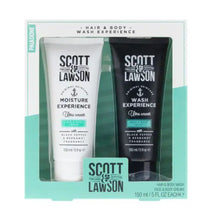 Load image into Gallery viewer, Scott & Lawson Hair and Body Wash Experience