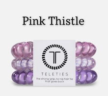 Load image into Gallery viewer, Large Teleties - 3 Pack *Various Styles*