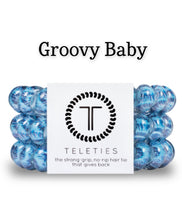 Load image into Gallery viewer, Large Teleties - 3 Pack *Various Styles*