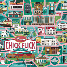 Load image into Gallery viewer, Classic Chick Flick Jigsaw Puzzle