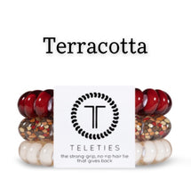 Load image into Gallery viewer, Large Teleties - 3 Pack *Various Styles*