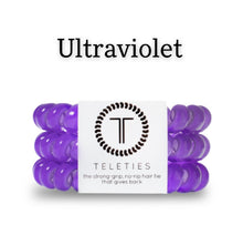 Load image into Gallery viewer, Large Teleties - 3 Pack *Various Styles*