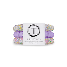 Load image into Gallery viewer, Large Teleties - 3 Pack *Various Styles*