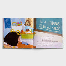 Load image into Gallery viewer, Stella the Brave - Children's Book by Emily Wilson