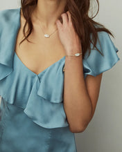 Load image into Gallery viewer, Elaina Gold Chain Bracelet in Iridescent Drusy by Kendra Scott