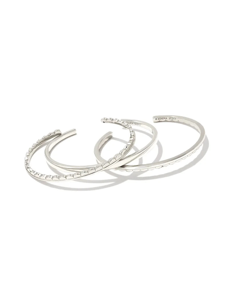 Cuff bracelet set shops