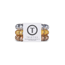 Load image into Gallery viewer, Large Teleties - 3 Pack *Various Styles*