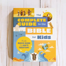 Load image into Gallery viewer, The Complete Guide to the Bible for Kids