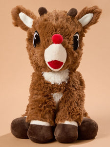 Rudolph Warmie 13"