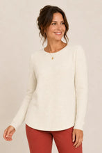 Load image into Gallery viewer, Lindley Seedstitch Crew Neck Sweater