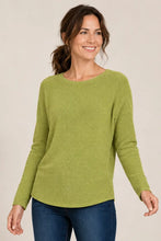 Load image into Gallery viewer, Lindley Seedstitch Crew Neck Sweater