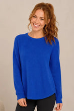 Load image into Gallery viewer, Lindley Seedstitch Crew Neck Sweater