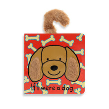 Load image into Gallery viewer, Jellycat If I Were A Dog Book