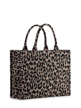 Load image into Gallery viewer, The Leo Tote - Leopard