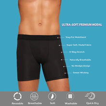 Load image into Gallery viewer, Emergency Briefs Kit - Men&#39;s Boxer Briefs