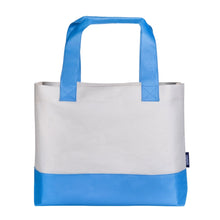 Load image into Gallery viewer, Kid&#39;s Beach Tote - Trains Planes &amp; Trucks