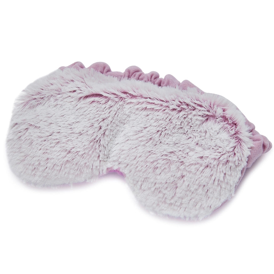 Marshmallow Pink Warmies Eye Mask