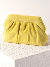 Load image into Gallery viewer, The Luna Clutch - Yellow