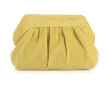 Load image into Gallery viewer, The Luna Clutch - Yellow