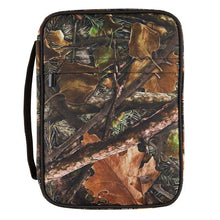 Load image into Gallery viewer, Bible Cover - Hunting Camo