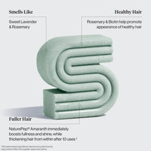 Load image into Gallery viewer, Kitsch Rosemary &amp; Biotin Volumizing Shampoo Bar