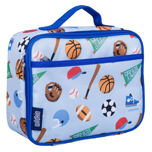 Kid's Lunch Box - Game On