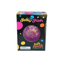Load image into Gallery viewer, Jelly Fish Squeezy