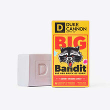 Load image into Gallery viewer, Duke Cannon Soap - Big Bandit