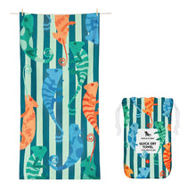 Load image into Gallery viewer, Dock &amp; Bay Kids Quick Dry Towels - Medium *Multiple Colors*