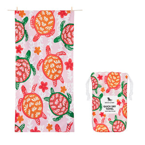 Dock & Bay Kids Quick Dry Towels - Medium *Multiple Colors*