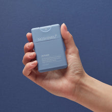 Load image into Gallery viewer, Noshinku Refillable Pocket Hand Sanitizer - Vetiver