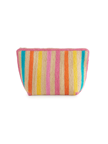 Fifi Zip Pouch - Multicolor