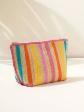 Load image into Gallery viewer, Fifi Zip Pouch - Multicolor