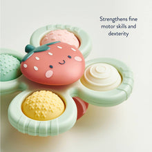 Load image into Gallery viewer, Itzy Pop &amp; Whirl™ - Bath + Travel Toy: Smile