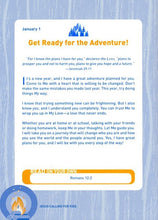 Load image into Gallery viewer, Jesus Always: 365 Devotions for Kids - Boys Edition