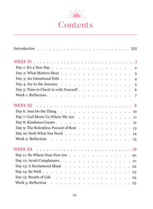 Sure as the Sunrise: 100 Morning Meditations on God’s Mercy and Delight