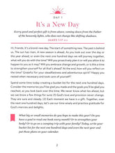 Load image into Gallery viewer, Sure as the Sunrise: 100 Morning Meditations on God’s Mercy and Delight