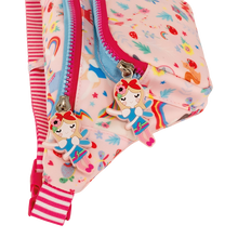Load image into Gallery viewer, Kid&#39;s Belt Bag - Rainbow Fairy