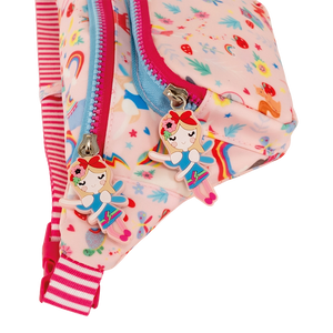 Kid's Belt Bag - Rainbow Fairy