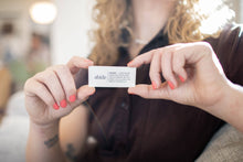 Load image into Gallery viewer, Nail Polish — abide