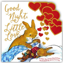 Load image into Gallery viewer, Goodnight Little Love Children&#39;s Board Book
