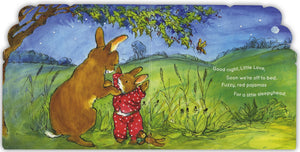 Goodnight Little Love Children's Board Book