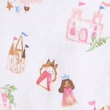 Load image into Gallery viewer, Burt's Bees Fairytale Castle Organic Cotton Sleep &amp; Play