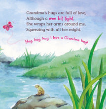 Load image into Gallery viewer, Grandma Kisses Children&#39;s Board Book