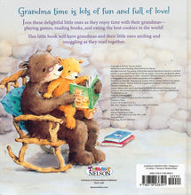 Load image into Gallery viewer, Grandma Kisses Children&#39;s Board Book
